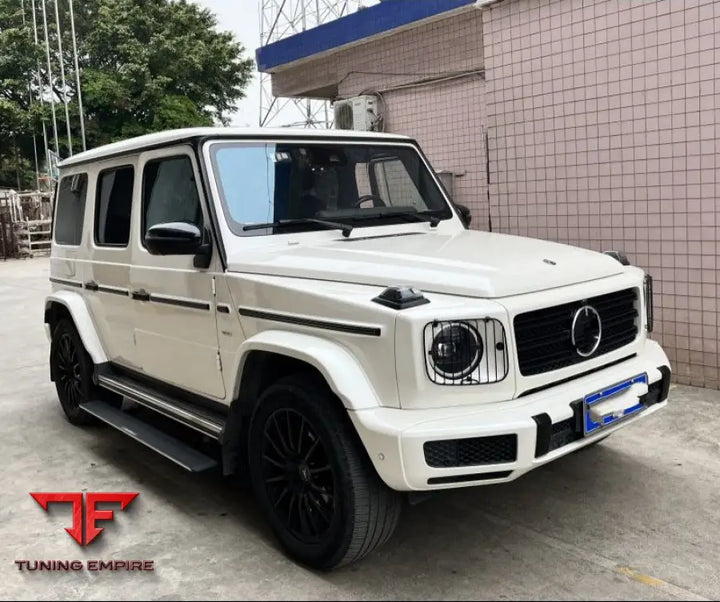 MERCEDES W463A W464 G CLASS AUTOMATIC ELECTRIC SIDE STEP