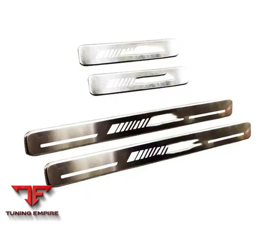 MERCEDES W463A W464 G500 G550 G63 ABS DOOR SILLS