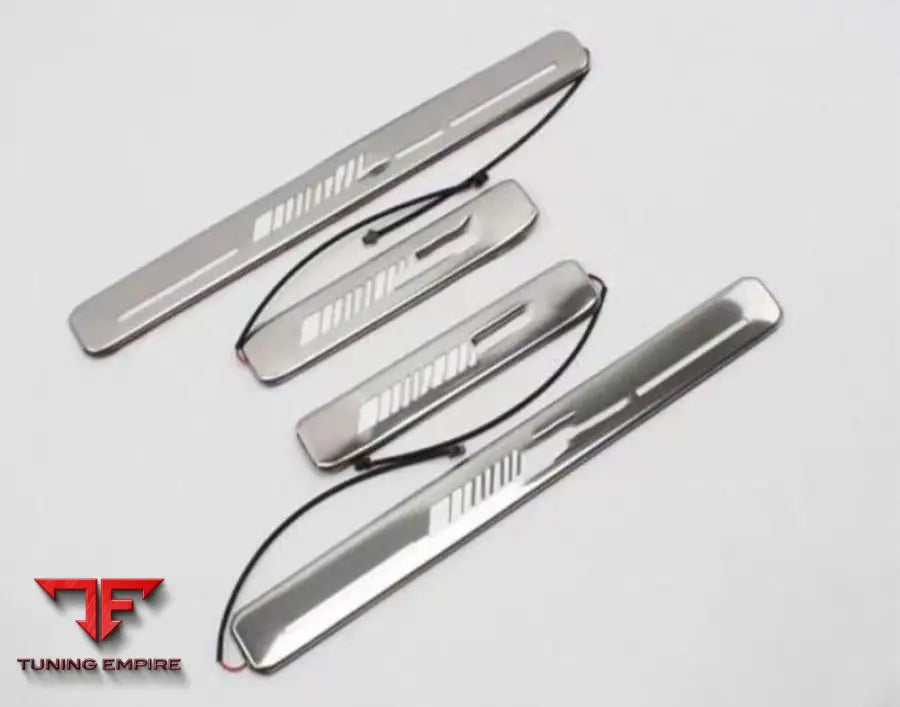 MERCEDES W463A W464 G500 G550 G63 ABS DOOR SILLS