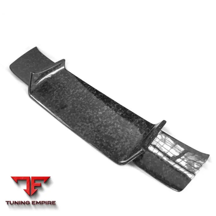 MERCEDES W464 G CLASS CARBON FIBER REAR SPOILER FIT