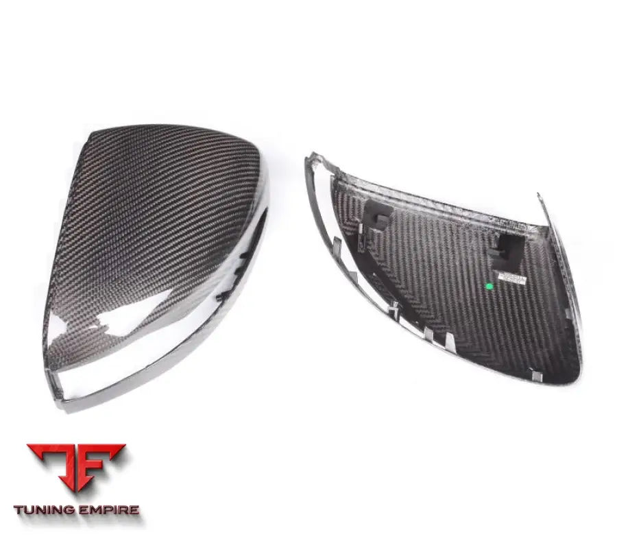 MERCEDES W464 G CLASS CARBON FIBER SIDE MIRROR COVER
