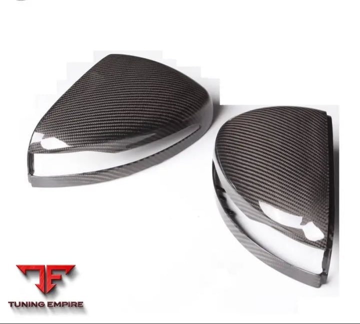 MERCEDES W464 G CLASS CARBON FIBER SIDE MIRROR COVER
