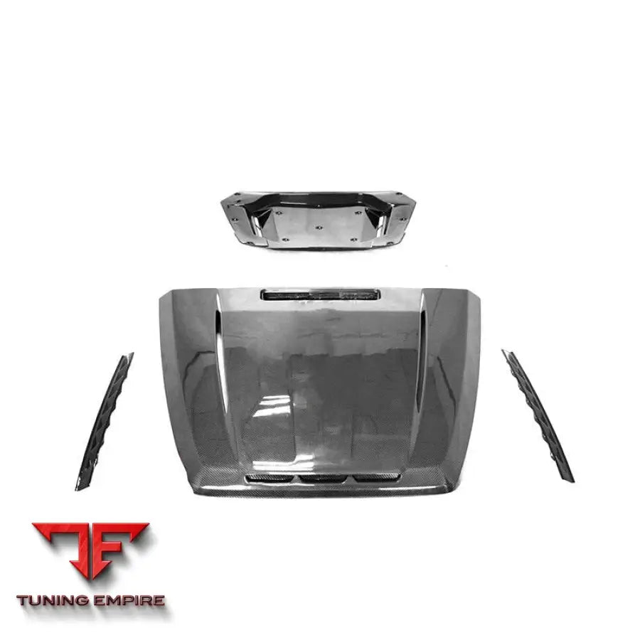 MERCEDES W464 G500 G63 BONNET WITH SCOOP VENT