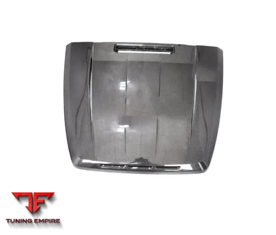 MERCEDES W464 G500 G63 BONNET WITH SCOOP VENT