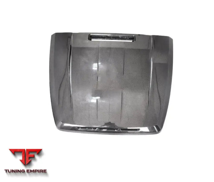 MERCEDES W464 G500 G63 BONNET WITH SCOOP VENT