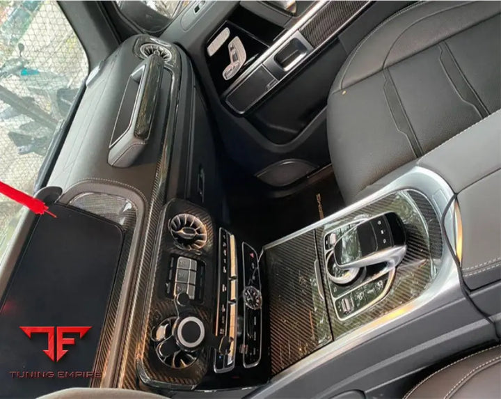MERCEDES W464 G500 G63 CARBON FIBER INTERIOR KIT