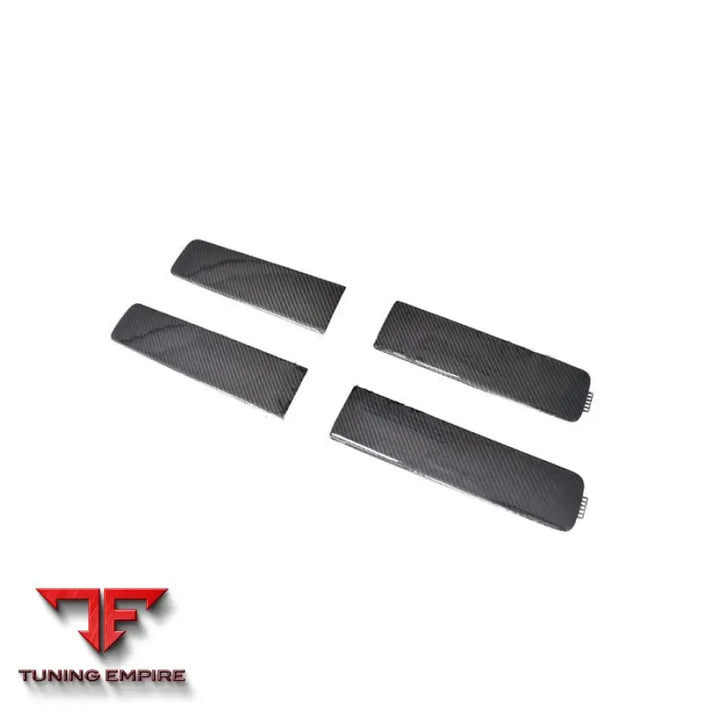 MERCEDES W464 G500 G63 CARBON FIBER INTERIOR KIT