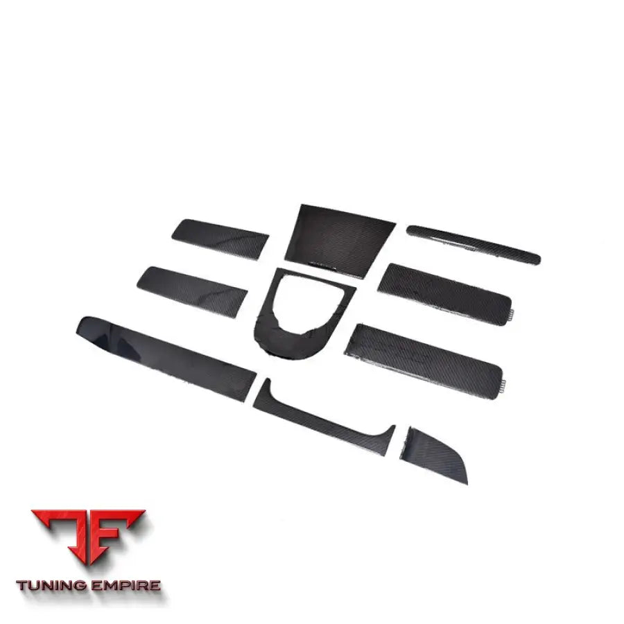 MERCEDES W464 G500 G63 CARBON FIBER INTERIOR KIT