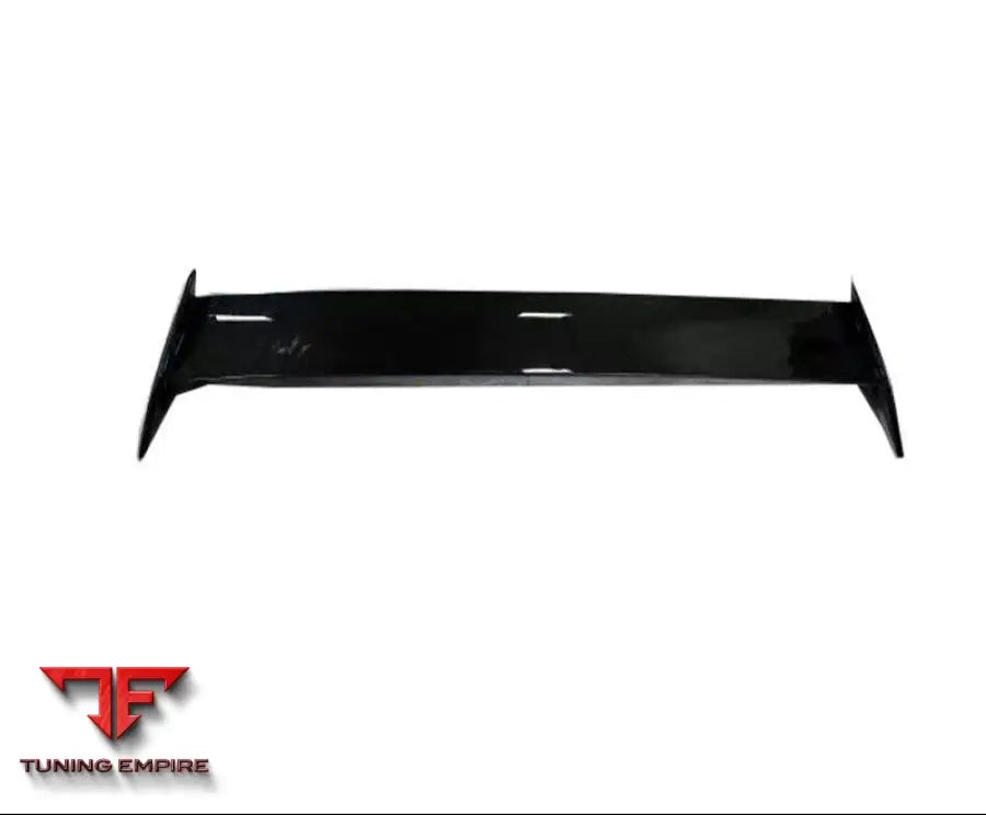 MERCEDES W464 G500 G63 CARBON FIBER REAR SPOILER KIT