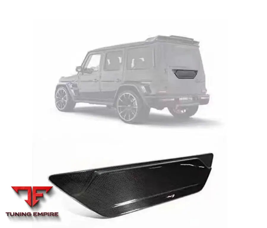 MERCEDES W464 G500 G63 G65 REAR DOOR COVER BODY PARTS