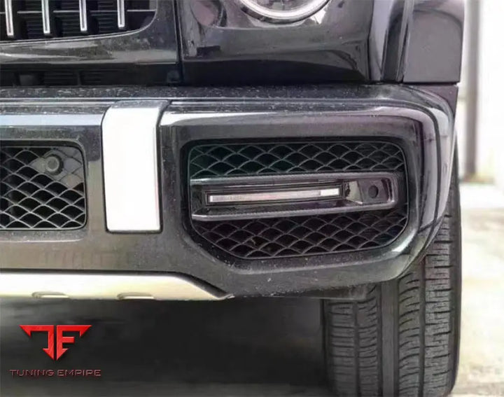 MERCEDES W464 G63 FRONT GRILLE COVER EXTERIOR