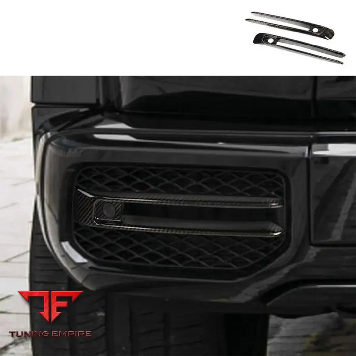 MERCEDES W464 G63 FRONT GRILLE COVER EXTERIOR