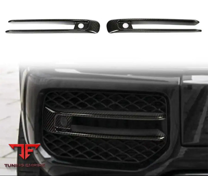 MERCEDES W464 G63 FRONT GRILLE COVER EXTERIOR