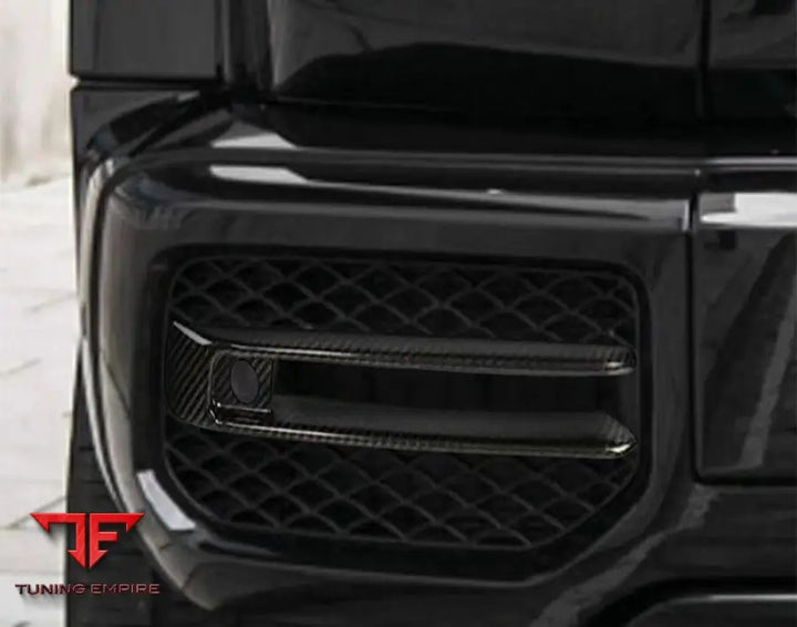 MERCEDES W464 G63 FRONT GRILLE COVER EXTERIOR