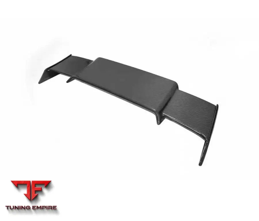 MERCEDES W464 G63 G500 CARBON FIBER REAR SPOILER KIT
