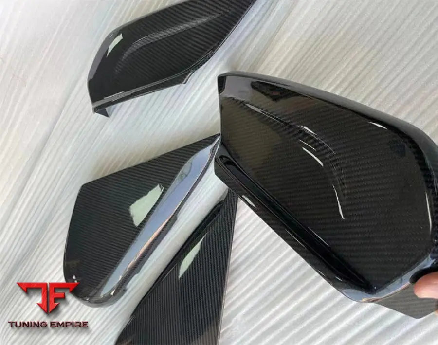 MERCEDES W464 G63 G500 G550 CARBON FIBER SEAT COVER