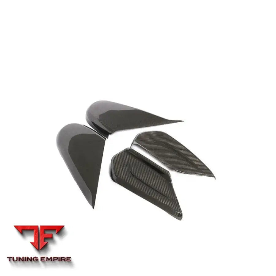 MERCEDES W464 G63 G500 G550 CARBON FIBER SEAT COVER