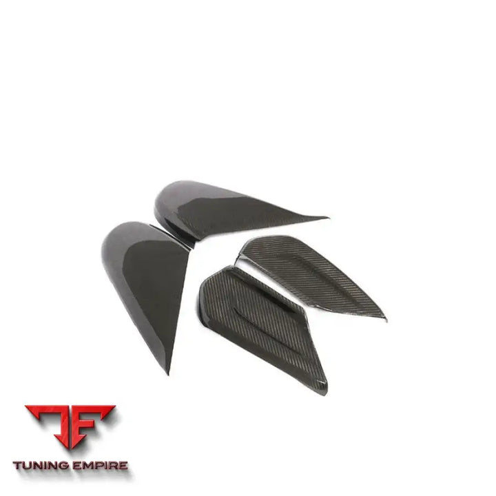 MERCEDES W464 G63 G500 G550 CARBON FIBER SEAT COVER