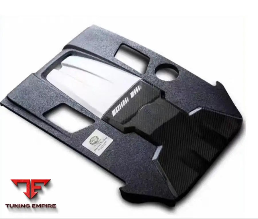 MERCEDES W464 G63 G550 CARBON FIBER HOOD COVER