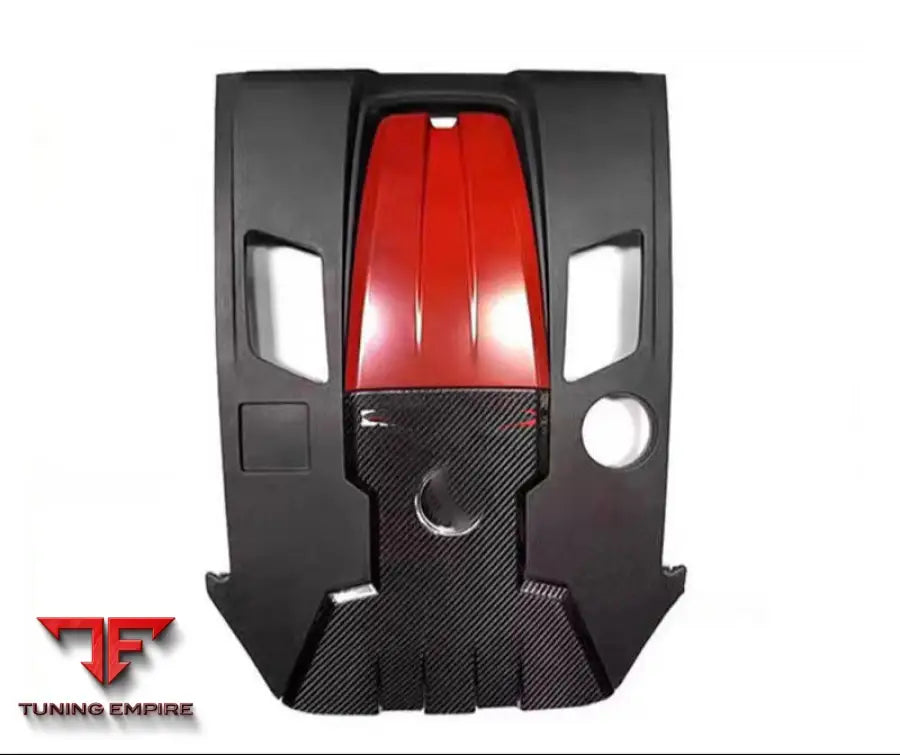MERCEDES W464 G63 G550 CARBON FIBER HOOD COVER