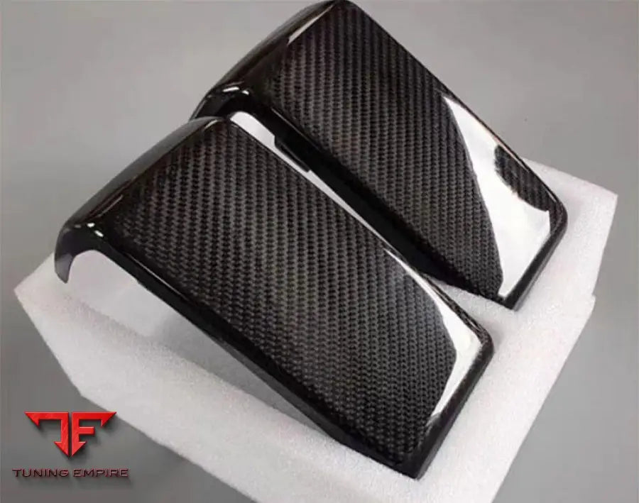 MERCEDES W464 W463A G63 FRONT BUMPER COVER KIT