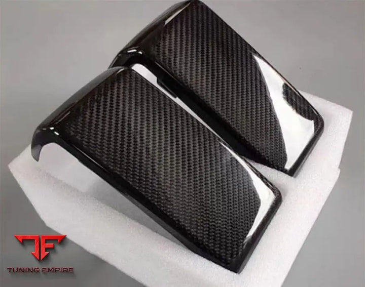 MERCEDES W464 W463A G63 FRONT BUMPER COVER KIT