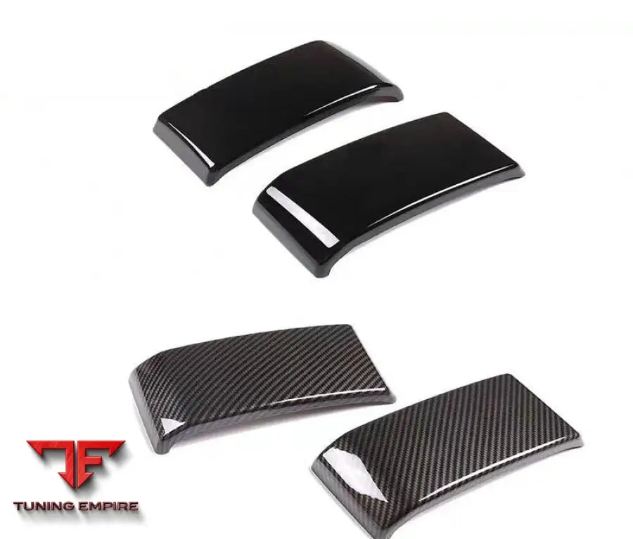 MERCEDES W464 W463A G63 FRONT BUMPER COVER KIT