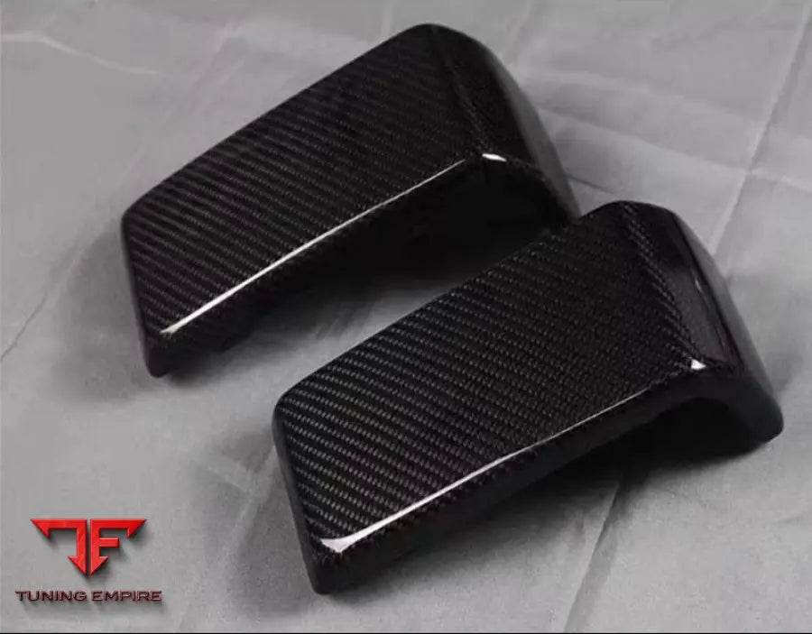 MERCEDES W464 W463A G63 FRONT BUMPER COVER KIT