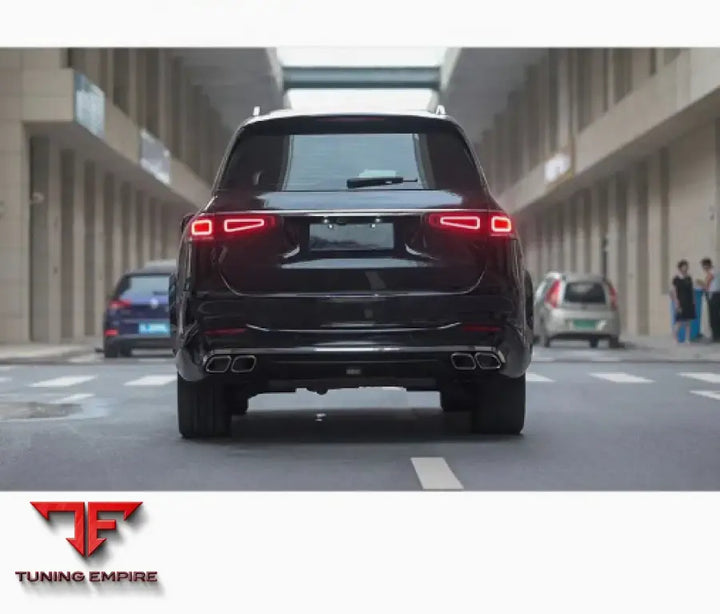 MERCEDES X166 GLS 350 450 BODY KIT