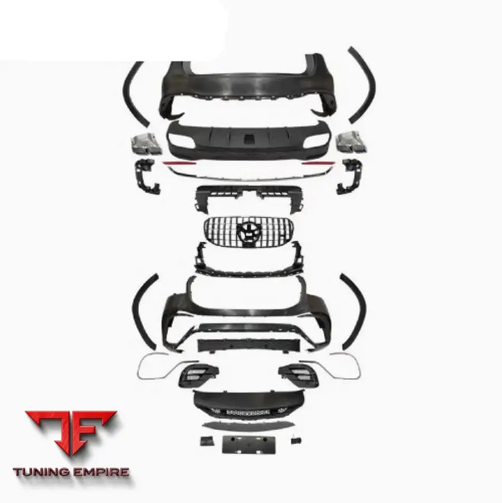 MERCEDES X166 GLS 350 450 BODY KIT