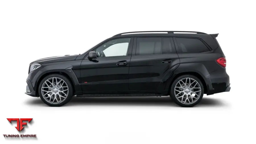 MERCEDES GLS-CLASS X 166 AMG GLS 63 CARBON BODY KIT
