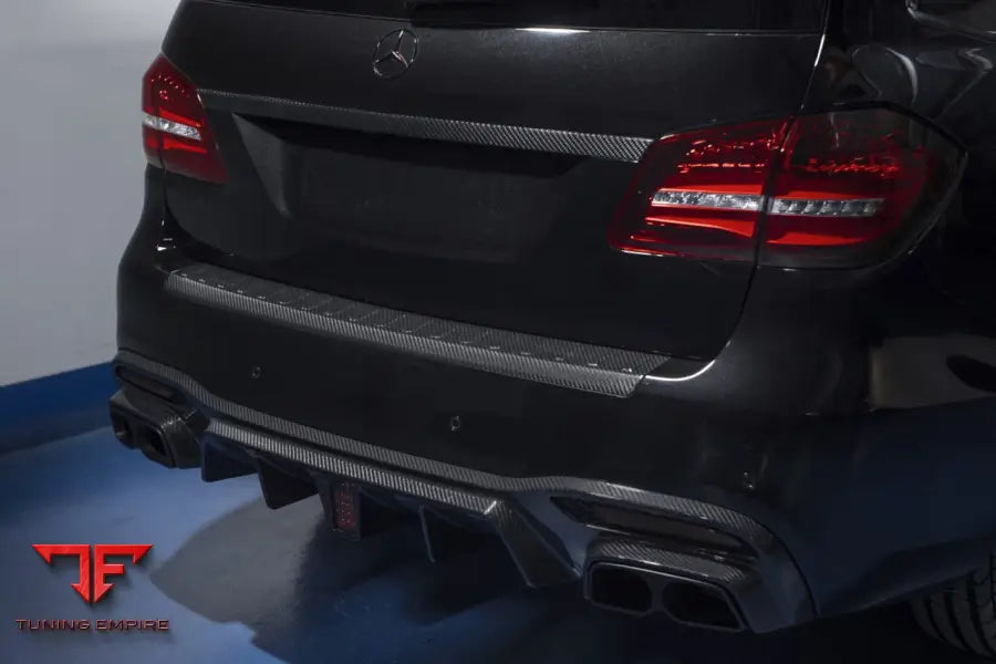MERCEDES GLS-CLASS X 166 AMG GLS 63 CARBON BODY KIT