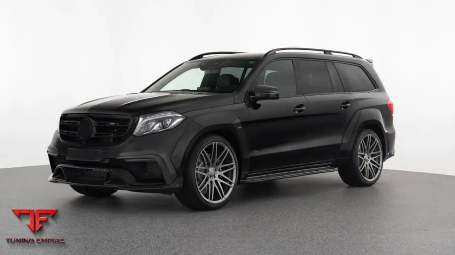 MERCEDES GLS-CLASS X 166 AMG GLS 63 CARBON BODY KIT