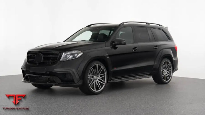 MERCEDES GLS-CLASS X 166 AMG GLS 63 CARBON BODY KIT