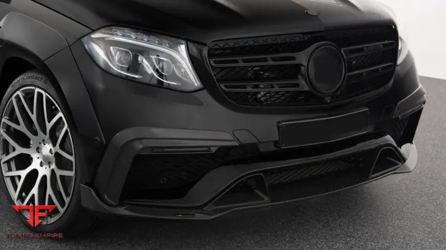 MERCEDES GLS-CLASS X 166 AMG GLS 63 CARBON BODY KIT