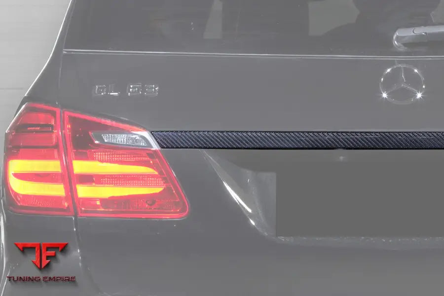 MERCEDES GLS-CLASS X 166 AMG GLS 63 CARBON BODY KIT