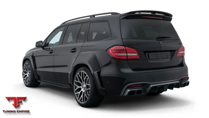 MERCEDES GLS-CLASS X 166 AMG GLS 63 CARBON BODY KIT