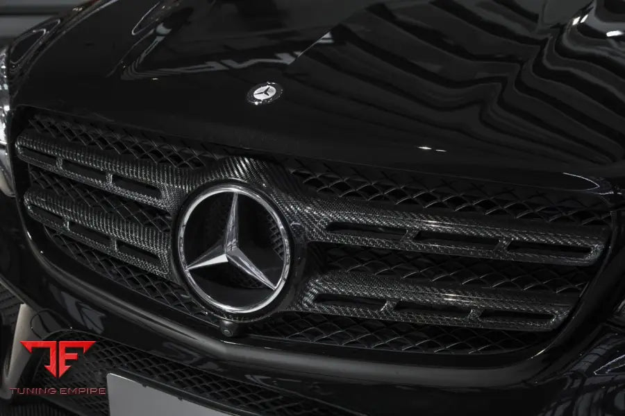 MERCEDES GLS-CLASS X 166 AMG GLS 63 CARBON BODY KIT