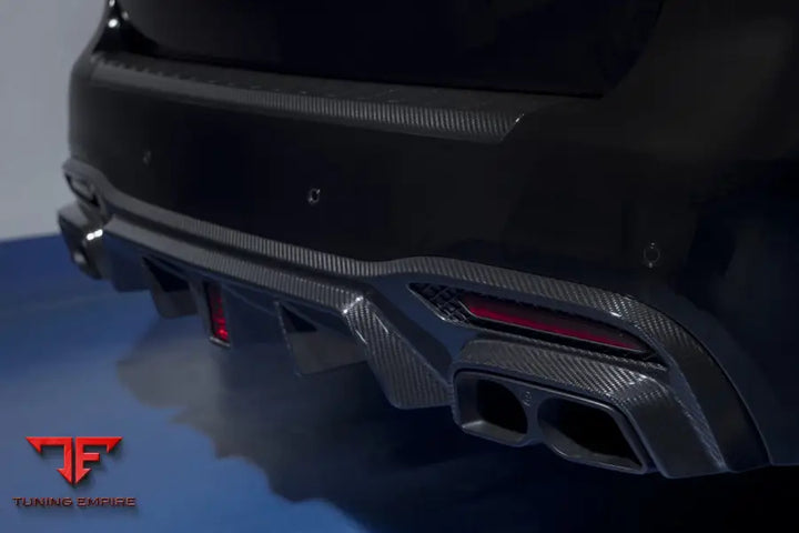 MERCEDES GLS-CLASS X 166 AMG GLS 63 CARBON BODY KIT