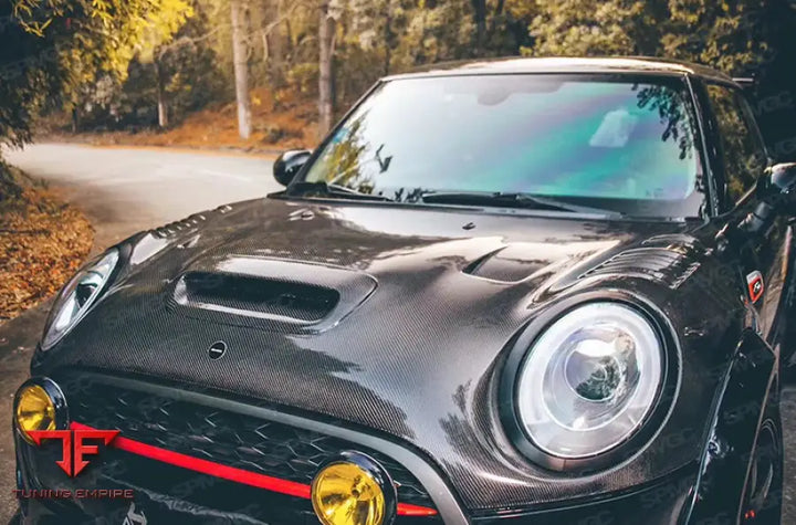 BMW MINI COOPER FIBER BODY KIT PARTS