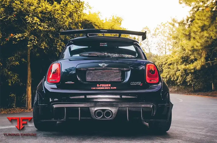 BMW MINI COOPER FIBER BODY KIT PARTS