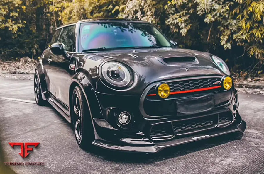 BMW MINI COOPER FIBER BODY KIT PARTS
