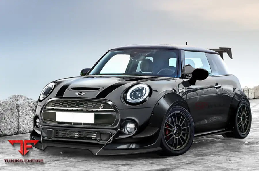 BMW MINI COOPER FIBER BODY KIT PARTS