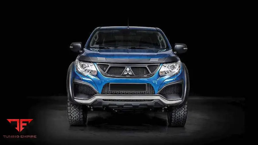 MITSUBISHI L200 BODY KIT WITH WIDE ARCHES