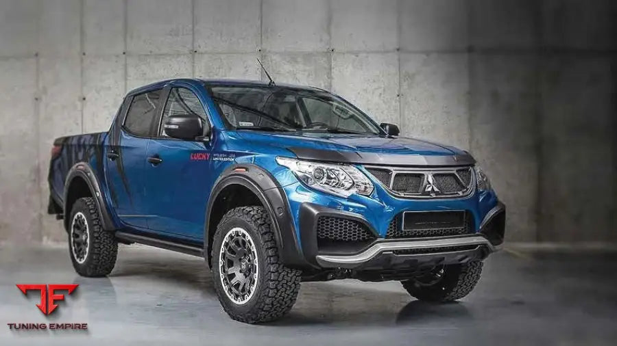 MITSUBISHI L200 BODY KIT WITH WIDE ARCHES