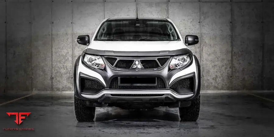 MITSUBISHI L200 BODY KIT WITH WIDE ARCHES