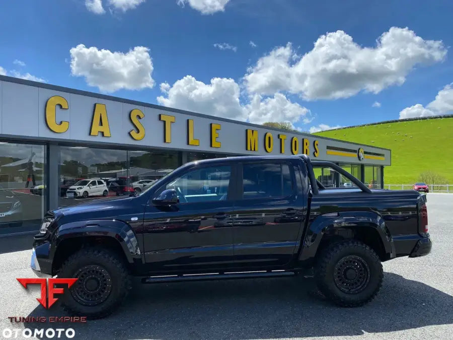 MITSUBISHI L200 BODY KIT WITH WIDE ARCHES