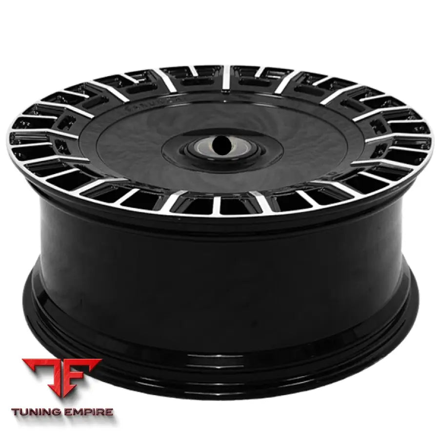 MONOBLOK FORGED WHEELS