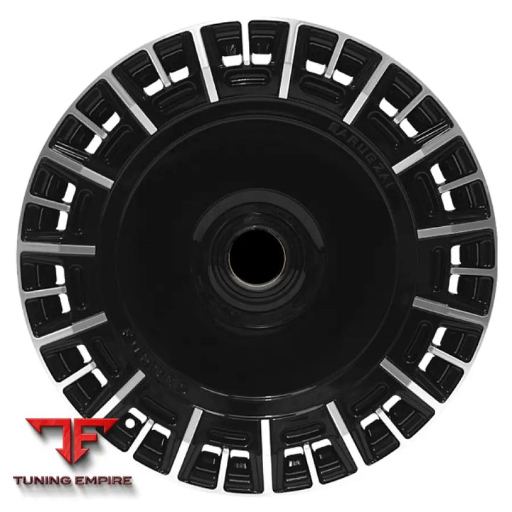 MONOBLOK FORGED WHEELS