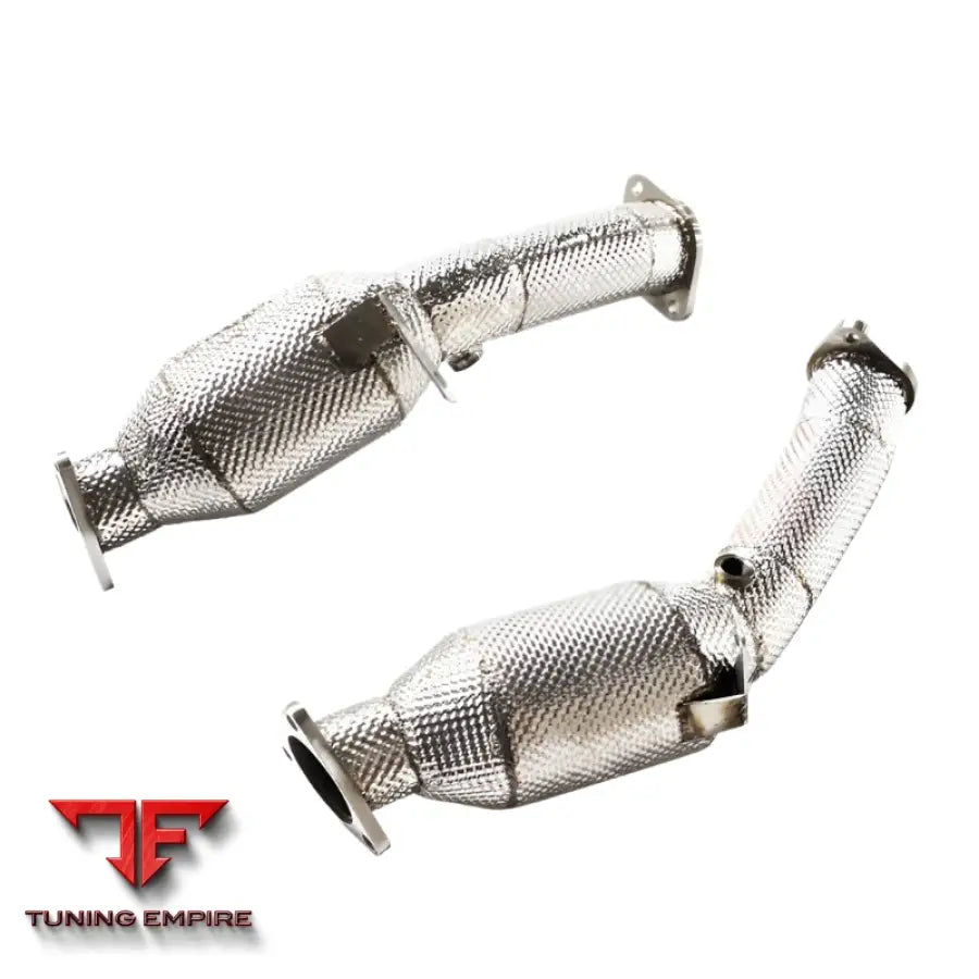 NISSAN 350Z 3.5 DOWNPIPE ACCESSORIES EXHAUST SYSTEM 2004-2006